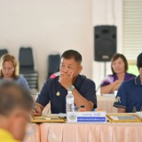 การประชุมสภาพลเมือง ครั้งที่ ๑ ประจำปีงบประมาณ พ.ศ. ๒๕๖๘