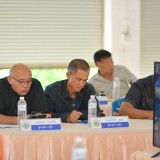 การประชุมสภาพลเมือง ครั้งที่ ๑ ประจำปีงบประมาณ พ.ศ. ๒๕๖๘