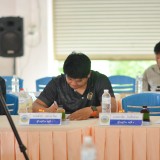 การประชุมสภาพลเมือง ครั้งที่ ๑ ประจำปีงบประมาณ พ.ศ. ๒๕๖๘