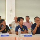 การประชุมสภาพลเมือง ครั้งที่ ๑ ประจำปีงบประมาณ พ.ศ. ๒๕๖๘