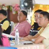 การประชุมสภาพลเมือง ครั้งที่ ๑ ประจำปีงบประมาณ พ.ศ. ๒๕๖๘