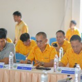 การประชุมสภาพลเมือง ครั้งที่ ๑ ประจำปีงบประมาณ พ.ศ. ๒๕๖๘