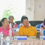 การประชุมสภาพลเมือง ครั้งที่ ๑ ประจำปีงบประมาณ พ.ศ. ๒๕๖๘