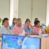 การประชุมสภาพลเมือง ครั้งที่ ๑ ประจำปีงบประมาณ พ.ศ. ๒๕๖๘