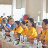 การประชุมสภาพลเมือง ครั้งที่ ๑ ประจำปีงบประมาณ พ.ศ. ๒๕๖๘