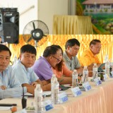 การประชุมสภาพลเมือง ครั้งที่ ๑ ประจำปีงบประมาณ พ.ศ. ๒๕๖๘