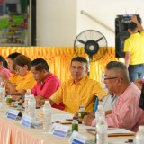 การประชุมสภาพลเมือง ครั้งที่ ๑ ประจำปีงบประมาณ พ.ศ. ๒๕๖๘
