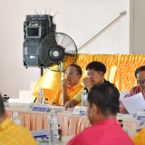 การประชุมสภาพลเมือง ครั้งที่ ๑ ประจำปีงบประมาณ พ.ศ. ๒๕๖๘