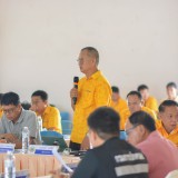 การประชุมสภาพลเมือง ครั้งที่ ๑ ประจำปีงบประมาณ พ.ศ. ๒๕๖๘