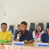 การประชุมสภาพลเมือง ครั้งที่ ๑ ประจำปีงบประมาณ พ.ศ. ๒๕๖๘