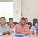 การประชุมสภาพลเมือง ครั้งที่ ๑ ประจำปีงบประมาณ พ.ศ. ๒๕๖๘