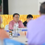 การประชุมสภาพลเมือง ครั้งที่ ๑ ประจำปีงบประมาณ พ.ศ. ๒๕๖๘