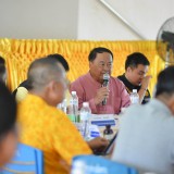 การประชุมสภาพลเมือง ครั้งที่ ๑ ประจำปีงบประมาณ พ.ศ. ๒๕๖๘