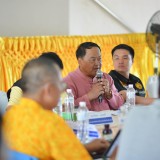 การประชุมสภาพลเมือง ครั้งที่ ๑ ประจำปีงบประมาณ พ.ศ. ๒๕๖๘