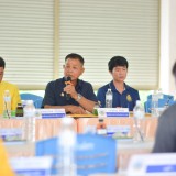 การประชุมสภาพลเมือง ครั้งที่ ๑ ประจำปีงบประมาณ พ.ศ. ๒๕๖๘