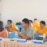 การประชุมสภาพลเมือง ครั้งที่ ๑ ประจำปีงบประมาณ พ.ศ. ๒๕๖๘