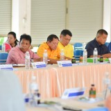 การประชุมสภาพลเมือง ครั้งที่ ๑ ประจำปีงบประมาณ พ.ศ. ๒๕๖๘