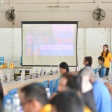 การประชุมสภาพลเมือง ครั้งที่ ๑ ประจำปีงบประมาณ พ.ศ. ๒๕๖๘