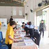 การประชุมสภาพลเมือง ครั้งที่ ๑ ประจำปีงบประมาณ พ.ศ. ๒๕๖๘