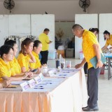 การประชุมสภาพลเมือง ครั้งที่ ๑ ประจำปีงบประมาณ พ.ศ. ๒๕๖๘