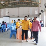 การประชุมสภาพลเมือง ครั้งที่ ๑ ประจำปีงบประมาณ พ.ศ. ๒๕๖๘