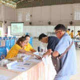 การประชุมสภาพลเมือง ครั้งที่ ๑ ประจำปีงบประมาณ พ.ศ. ๒๕๖๘