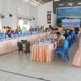 การประชุมสภาพลเมือง ครั้งที่ ๑ ประจำปีงบประมาณ พ.ศ. ๒๕๖๘