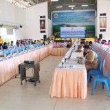 การประชุมสภาพลเมือง ครั้งที่ ๑ ประจำปีงบประมาณ พ.ศ. ๒๕๖๘