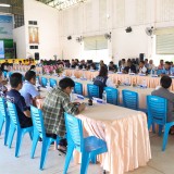การประชุมสภาพลเมือง ครั้งที่ ๑ ประจำปีงบประมาณ พ.ศ. ๒๕๖๘