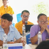 การประชุมสภาพลเมือง ครั้งที่ ๑ ประจำปีงบประมาณ พ.ศ. ๒๕๖๘