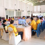 การประชุมสภาพลเมือง ครั้งที่ ๑ ประจำปีงบประมาณ พ.ศ. ๒๕๖๘