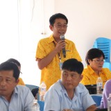 การประชุมสภาพลเมือง ครั้งที่ ๑ ประจำปีงบประมาณ พ.ศ. ๒๕๖๘