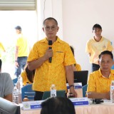 การประชุมสภาพลเมือง ครั้งที่ ๑ ประจำปีงบประมาณ พ.ศ. ๒๕๖๘