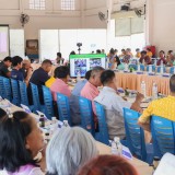 การประชุมสภาพลเมือง ครั้งที่ ๑ ประจำปีงบประมาณ พ.ศ. ๒๕๖๘