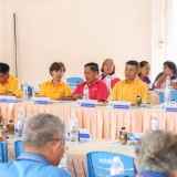 การประชุมสภาพลเมือง ครั้งที่ ๑ ประจำปีงบประมาณ พ.ศ. ๒๕๖๘