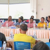 การประชุมสภาพลเมือง ครั้งที่ ๑ ประจำปีงบประมาณ พ.ศ. ๒๕๖๘