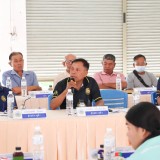 การประชุมสภาพลเมือง ครั้งที่ ๑ ประจำปีงบประมาณ พ.ศ. ๒๕๖๘