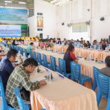 การประชุมสภาพลเมือง ครั้งที่ ๑ ประจำปีงบประมาณ พ.ศ. ๒๕๖๘