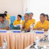 การประชุมสภาพลเมือง ครั้งที่ ๑ ประจำปีงบประมาณ พ.ศ. ๒๕๖๘