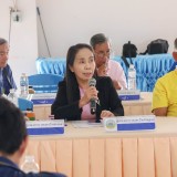 การประชุมสภาพลเมือง ครั้งที่ ๑ ประจำปีงบประมาณ พ.ศ. ๒๕๖๘