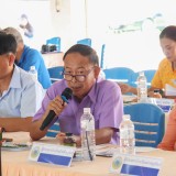 การประชุมสภาพลเมือง ครั้งที่ ๑ ประจำปีงบประมาณ พ.ศ. ๒๕๖๘