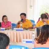 การประชุมสภาพลเมือง ครั้งที่ ๑ ประจำปีงบประมาณ พ.ศ. ๒๕๖๘
