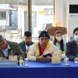 การประชุมศูนย์ประสานงานเครือข่ายเฉพาะประเด็นจัดการความปลอดภัยทางถนน (ศปง.ตำบลขับขี่ปลอดภัย) สัญจรพบปะเครือข่าย ครั้งที่ ๑/๒๕๖๖
