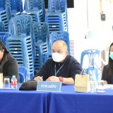 การประชุมศูนย์ประสานงานเครือข่ายเฉพาะประเด็นจัดการความปลอดภัยทางถนน (ศปง.ตำบลขับขี่ปลอดภัย) สัญจรพบปะเครือข่าย ครั้งที่ ๑/๒๕๖๖