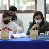 การประชุมศูนย์ประสานงานเครือข่ายเฉพาะประเด็นจัดการความปลอดภัยทางถนน (ศปง.ตำบลขับขี่ปลอดภัย) สัญจรพบปะเครือข่าย ครั้งที่ ๑/๒๕๖๖