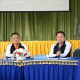 การประชุมศูนย์ประสานงานเครือข่ายเฉพาะประเด็นจัดการความปลอดภัยทางถนน (ศปง.ตำบลขับขี่ปลอดภัย) สัญจรพบปะเครือข่าย ครั้งที่ ๑/๒๕๖๖