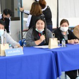 การประชุมศูนย์ประสานงานเครือข่ายเฉพาะประเด็นจัดการความปลอดภัยทางถนน (ศปง.ตำบลขับขี่ปลอดภัย) สัญจรพบปะเครือข่าย ครั้งที่ ๑/๒๕๖๖