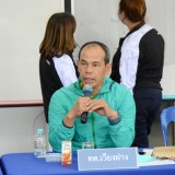 การประชุมศูนย์ประสานงานเครือข่ายเฉพาะประเด็นจัดการความปลอดภัยทางถนน (ศปง.ตำบลขับขี่ปลอดภัย) สัญจรพบปะเครือข่าย ครั้งที่ ๑/๒๕๖๖