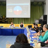 การประชุมศูนย์ประสานงานเครือข่ายเฉพาะประเด็นจัดการความปลอดภัยทางถนน (ศปง.ตำบลขับขี่ปลอดภัย) สัญจรพบปะเครือข่าย ครั้งที่ ๑/๒๕๖๖