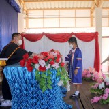 พิธีมอบวุฒิบัตร แก่นักเรียนที่สำเร็จการศึกษาหลักสูตรปฐมวัย โรงเรียนอนุบาลเทศบาลสันทราย ประจำปีการศึกษา ๒๕๖๔ รุ่นที่ ๕